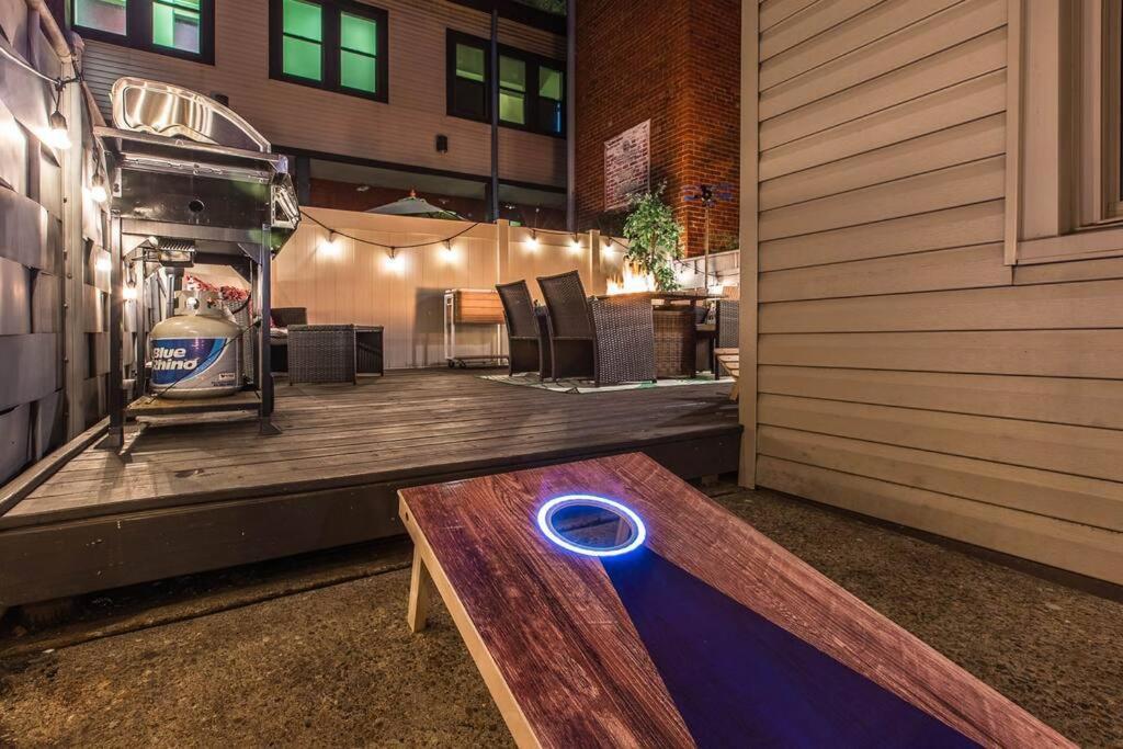 Willa King Bed / Free Parking / Bbq / Fire Pit / Arcade Pittsburgh Zewnętrze zdjęcie